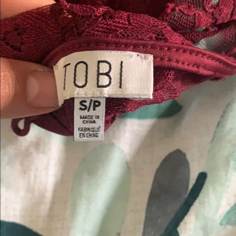 Tobi romper - Picture 2 of 2